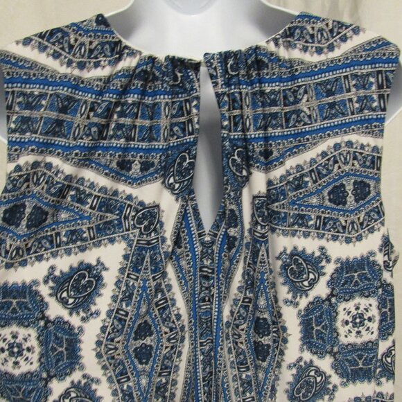 London Times Woman 14W Maxi Dress - Picture 4 of 5